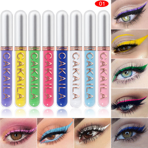 Liquid Eyeliner Set
