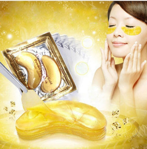 Gold Collagen Eye Patches
