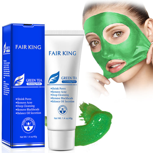 Green Tea Blackhead Mask