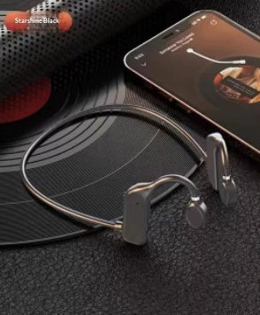 Bone Conduction Sports Bluetooth Headphones